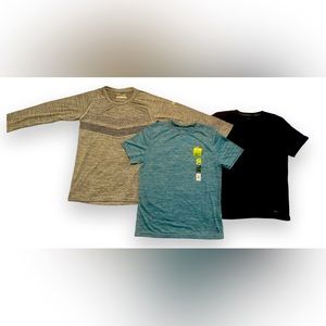 ⭐️⭐️⭐️Boys Athletic Shirt Lot - XL